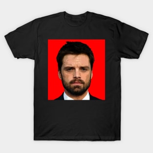 sebastian stan T-Shirt